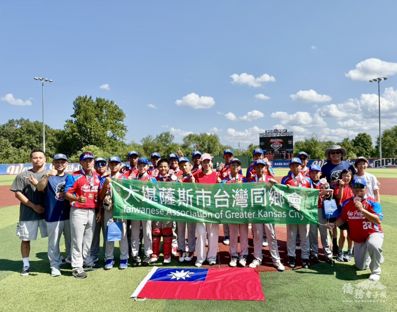 亞太代表隊勇奪世界組銅牌