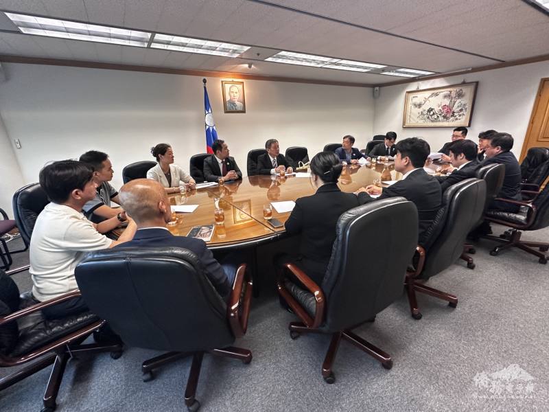 座談會意見交流熱絡