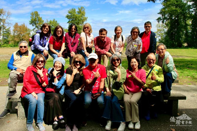 淡江校友熱情參與