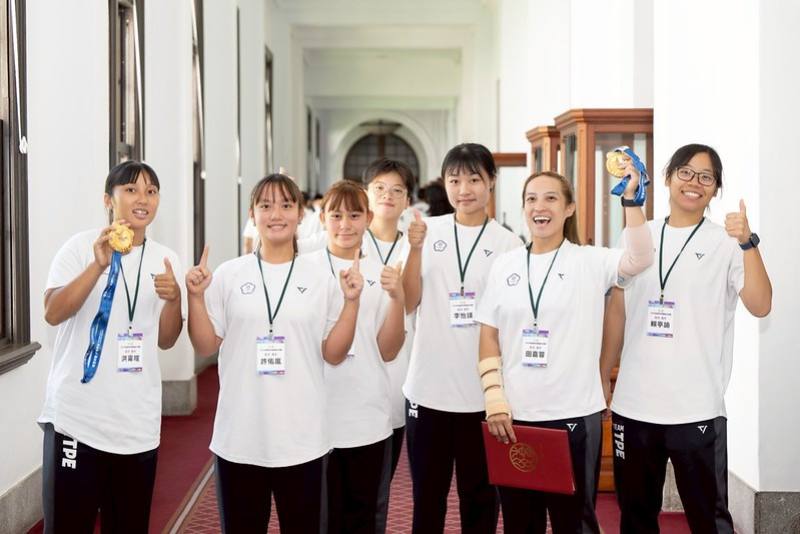 「2025年第12屆成都世界運動會」代表團選手、教練及隊職員