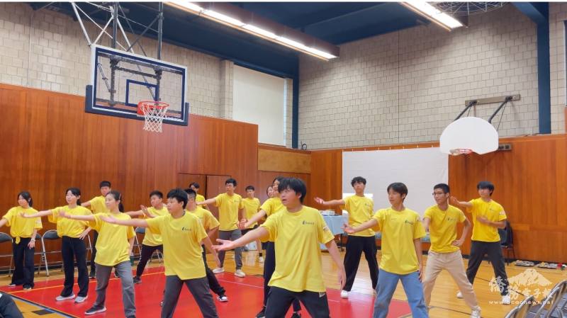 FASCA 波士頓分會之舞