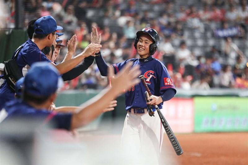 Photo courtesy of the Chinese Taipei Baseball Association