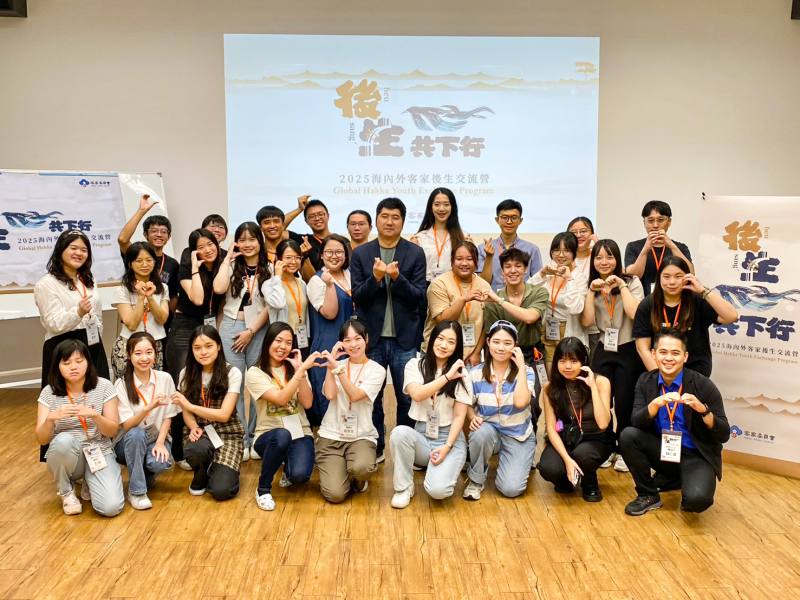 開訓典禮大合照