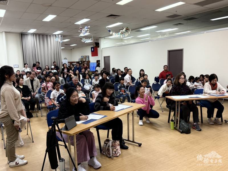 評審老師、家長及參賽者們