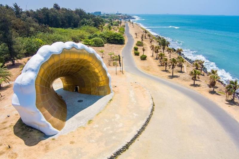 高雄市旗津區觀光資源豐富，市府觀光局啟動「2025旗津綠色美食餐盤計畫」，盼讓旗津在地店家餐飲服務再升級，將徵選出10家業者進行輔導，12月辦理成果發表會