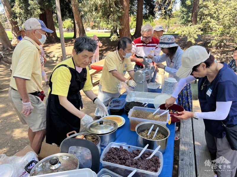 剉冰讓人回味家鄉滋味