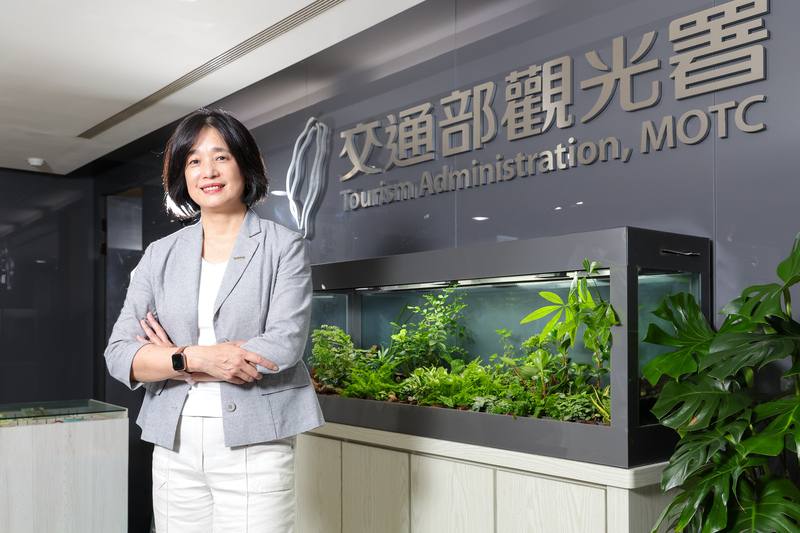 首名來自業界的觀光署長陳玉秀接任後，她認為要利用過去的經驗，讓觀光、文化進行連結