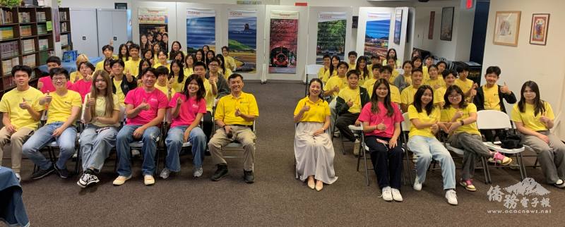 FASCA橙縣分會於8月24日在橙縣文教服務中心，舉行114年會員大會