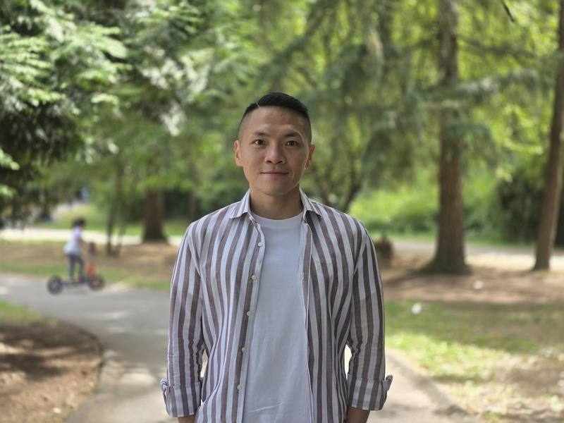 39歲的張瑋麟是台裔眾議員，他將積極為台灣與加拿大關係進一步牽線，開啟更多合作可能性。