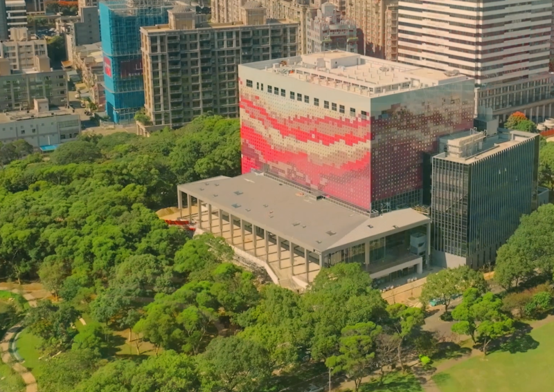 國家檔案館9/2起試營運