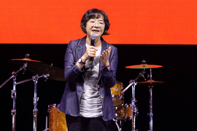 Vice Minister of Culture Hsu Yi-chun