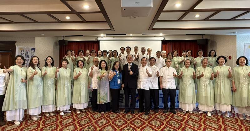 會議表演團體-濁水溪社區大學合唱團