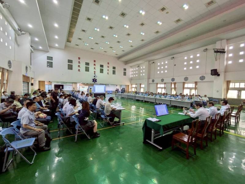 捐贈免稅有依據　台南嘉義修繕加速