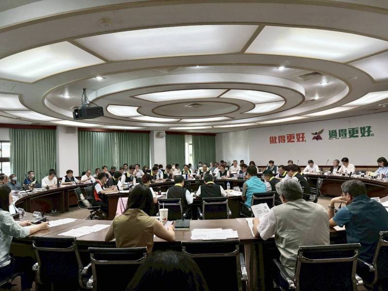 捐贈免稅有依據　台南嘉義修繕加速