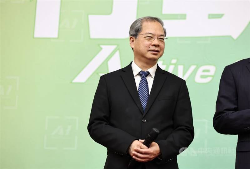 Cabinet Secretary-General Kung Ming-hsin. CNA file photo