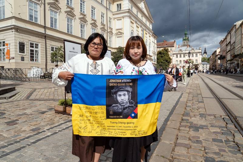 CNA photo Aug. 25, 2025