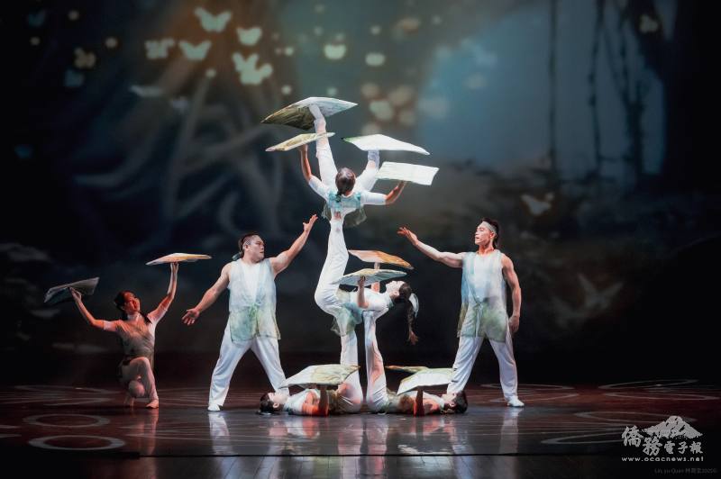 精彩演出(國立臺灣戲曲學院提供)