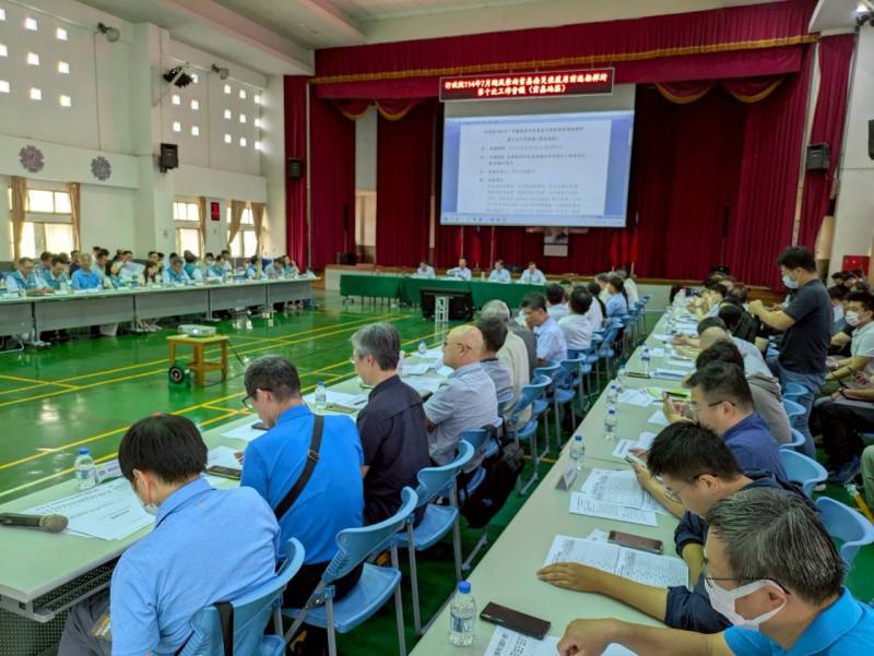 捐贈免稅有依據　台南嘉義修繕加速