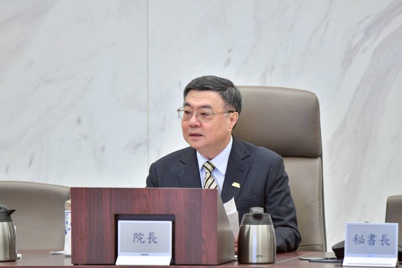 行政院長卓榮泰主持「中央道路交通安全會報114年第3次會議」