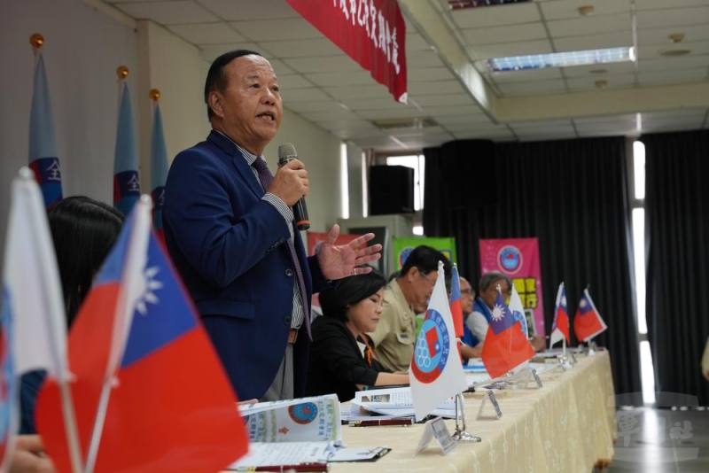 副部長27日應邀出席雲林縣政府「114年動員、戰綜、災防三會報第2次定期會議」