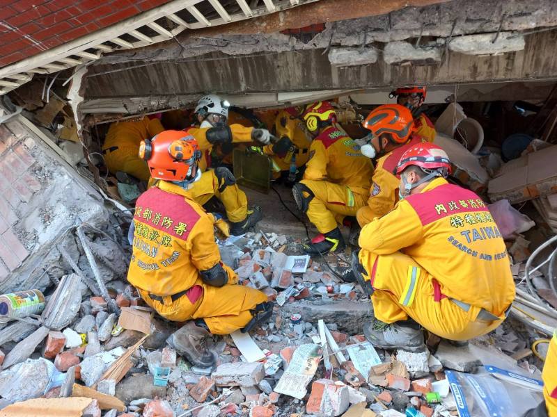 國家防災日系列活動即將啟動　 內政部：實際演練強化全民防災韌性