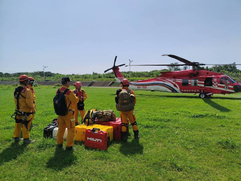 國家防災日系列活動即將啟動　 內政部：實際演練強化全民防災韌性