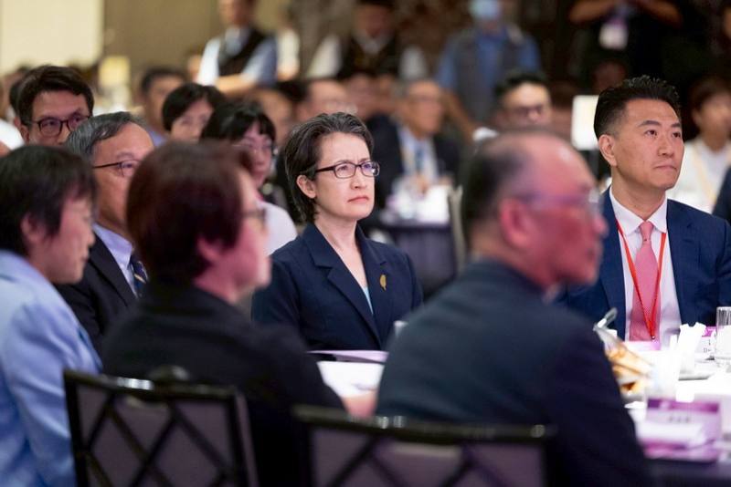 副總統出席「2025 國家祈禱早餐會」