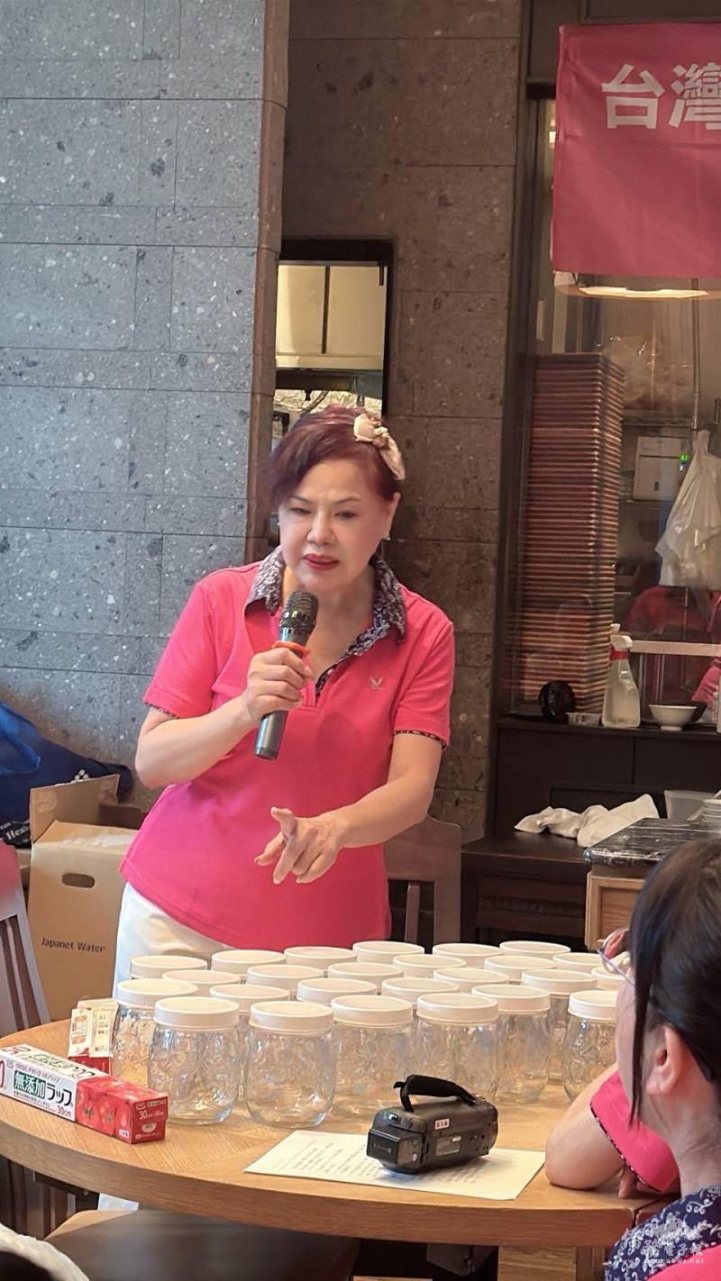 豆腐乳講師吳秀鸞