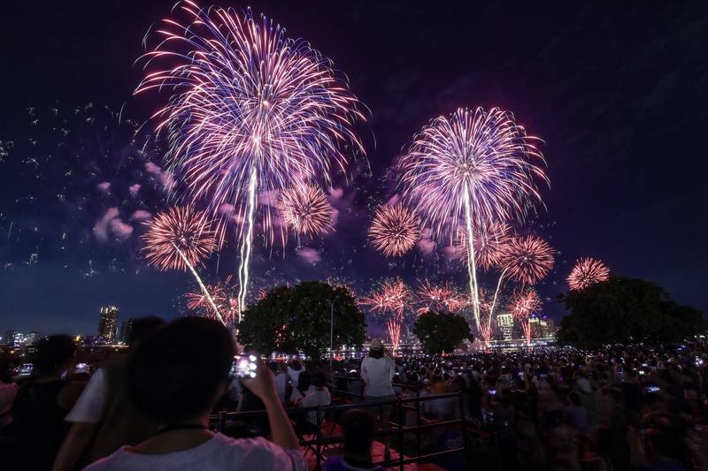 CNA photo Aug. 30, 2025