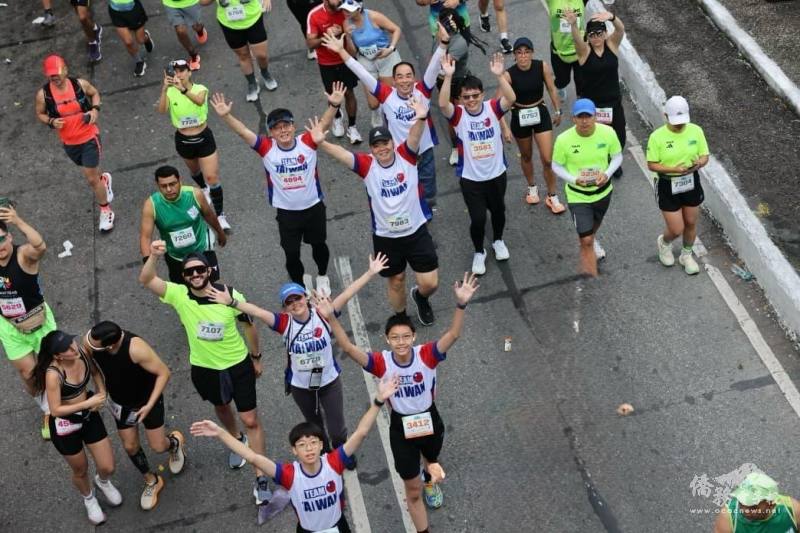 Team Taiwan 運動挺臺灣