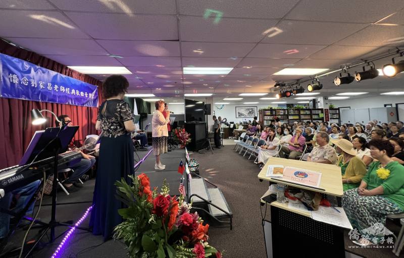 現場座無虛席，觀眾熱情投入享受這場音樂饗宴