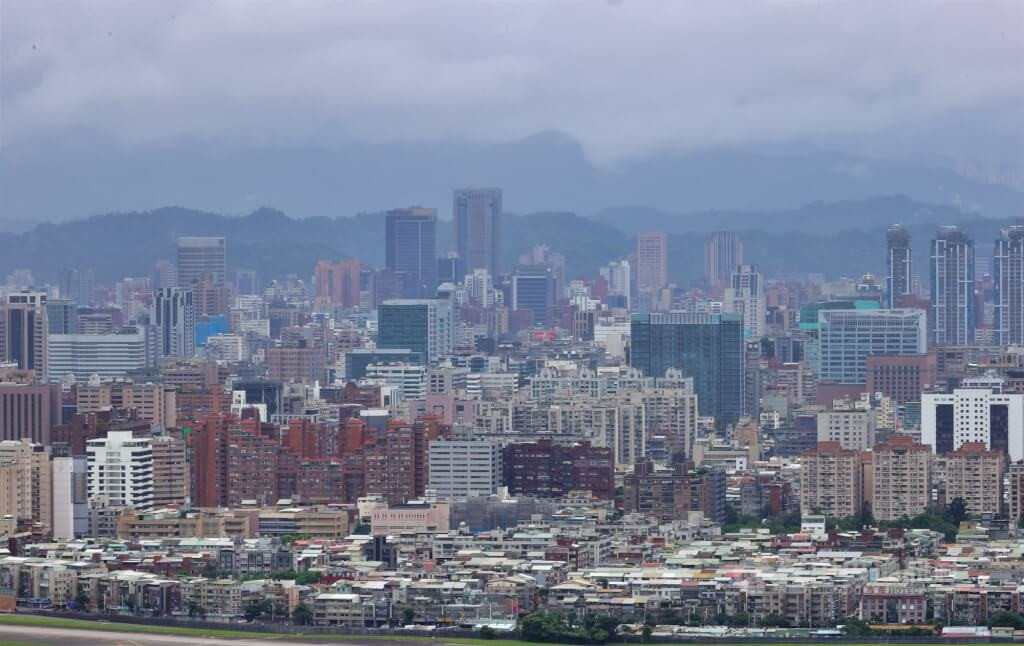 8月房市急凍 台北市移轉棟數創2003年以來新低|經貿 | 僑務電子報