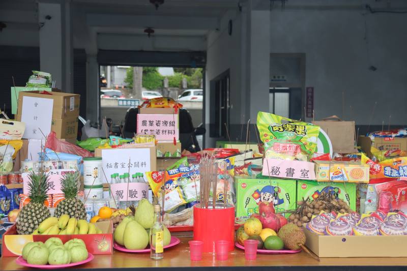 色彩多元國產水果討喜又吉利