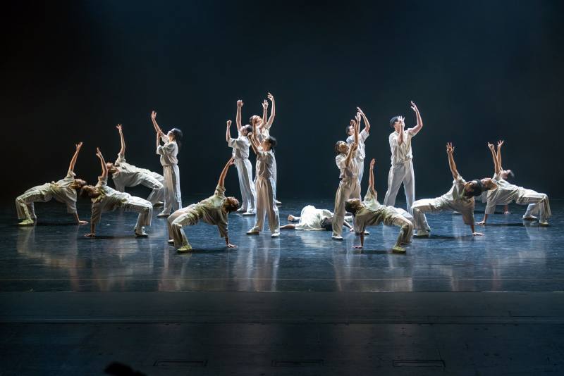 2024銅牌獎得獎作品-「生命」演出照片