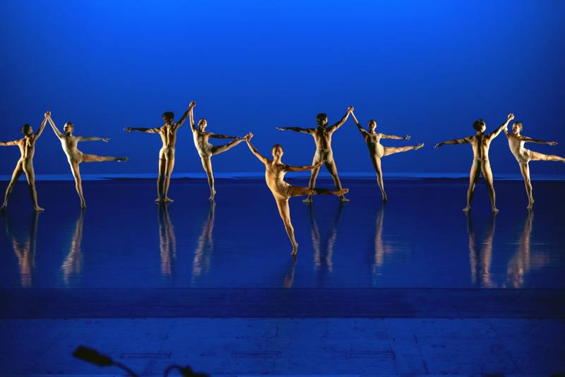 2024金牌獎得獎作品-「星辰」演出照片