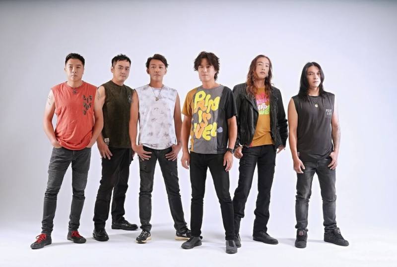 2026年第24屆阿里山日出印象音樂會卡司3日公布，嘉義縣政府邀請搖滾魅力十足的董事長樂團（圖）陪大家看日出。（嘉義縣政府提供）