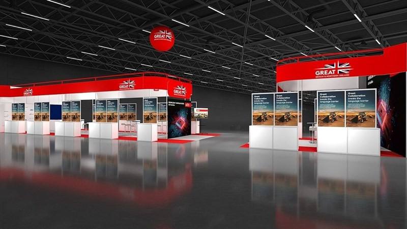 Photo courtesy of the British Office in Taipei