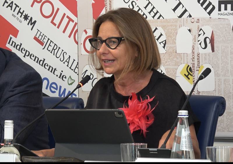 義大利海軍、知名造艦廠月底將舉行大規模國際博覽會，義國「藍色成長協會」主席帕尼表示，今年展覽有60國代表團參加，盛況空前，展現義大利在海洋軍事與技術上的實力