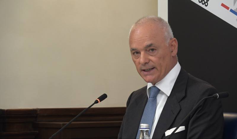 義大利海軍、知名造艦廠月底將舉行大規模國際博覽會，除展示多款最新型軍艦，大秀義國海軍實力，還有60國派出官方代表團參與。義大利海洋政策局長利布佛強調，義大利政府將全力支持發展海洋產業戰略