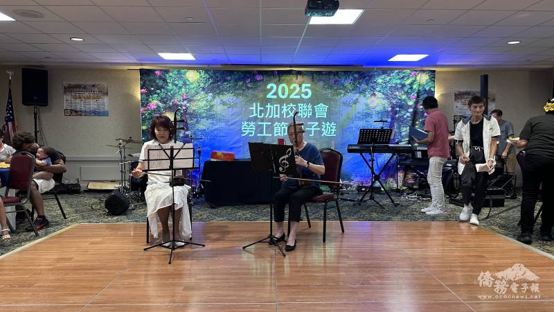 「童話夜」聯歡晚會表演節目精彩