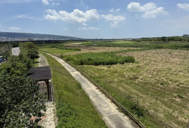 民國114年國慶焰火將在南投縣南投市貓羅溪畔（圖）施放