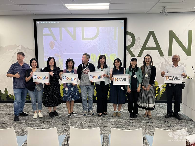 現場介紹6位專業TCML老師