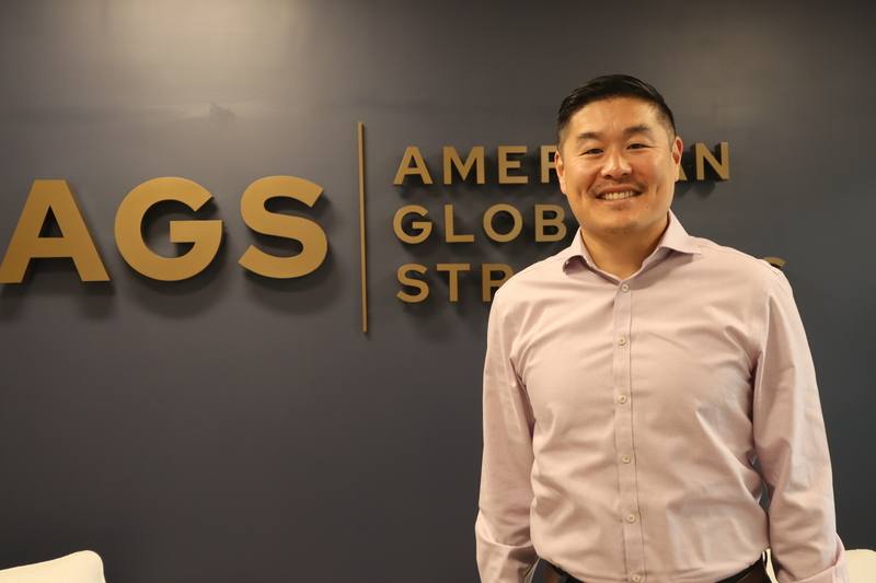 U.S. military affairs expert Marvin Park. CNA photo Sept. 4, 2025