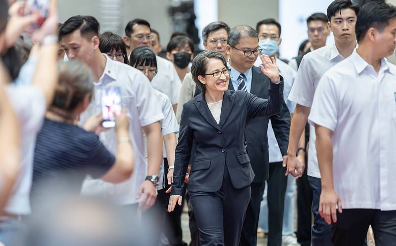 副總統出席律師節慶祝大會