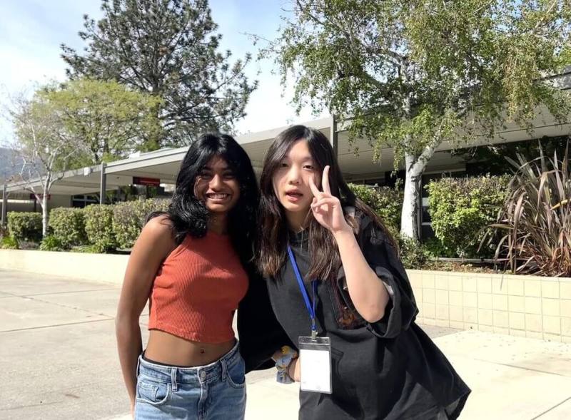 新北市教育局首創「技術型高中國際雙聯學制」計畫，與美國箴言高中合作設計專屬課程，通過甄試的學生將於寒暑假赴美參訪，開拓國際視野。（新北市教育局提供）