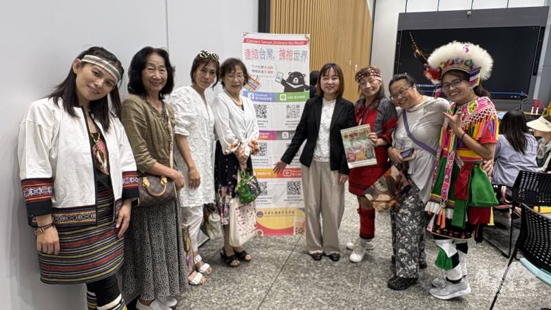 參加人員互動熱絡