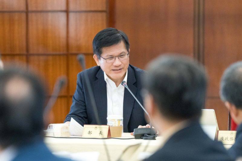 外交部長林佳龍主持「品牌識別優化」共識會議