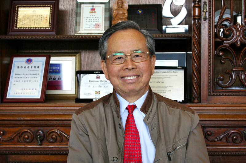 巴西慈善企業家劉學琳畢生致力公益，足跡遍及巴西各地，榮獲聖保羅州議會「傑出移民獎」與聖保羅市「榮譽市民獎」等多項殊榮，為台灣移民精神寫下光輝篇章