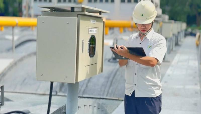 環保專責人員執行業務現況