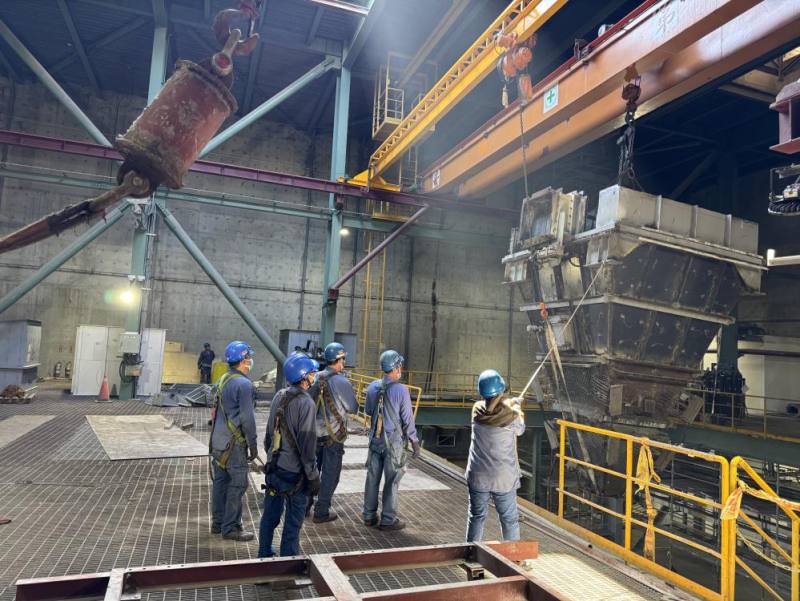 環保專責人員主導焚化廠全區整改工程